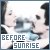 Before Sunrise & Before Sunset
